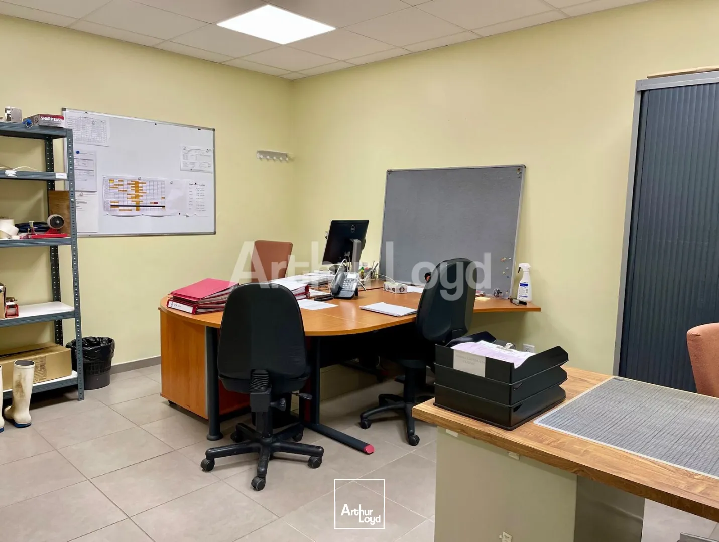 Bureaux - Vente - SAINT MARTIN LEZ TATINGHEM - 62500 - 1035-1035 - 7724398