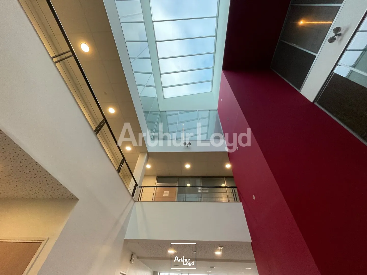 Bureaux - Location - BLENDECQUES - 62575 - 75-531 - 7724403