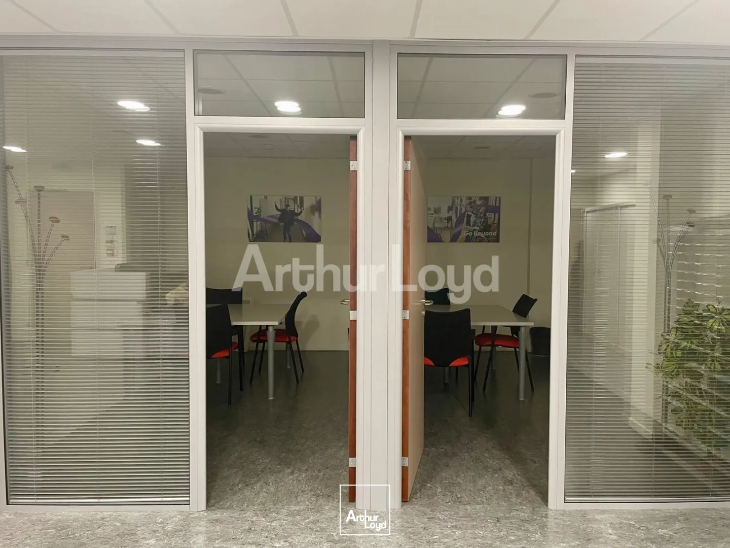 Bureaux - Location - BLENDECQUES - 62575 - 75-531 - 7724405