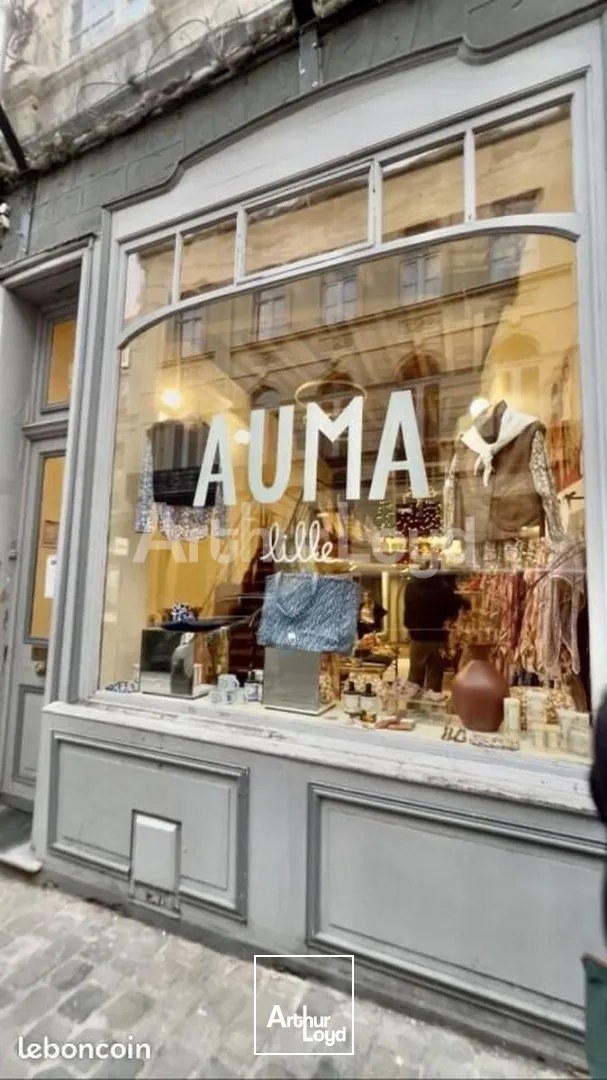 Locaux commerciaux - Location - LILLE - 59000 - 167-167 - 7724411