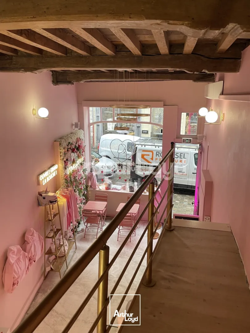 Locaux commerciaux - Location - LILLE - 59000 - 167-167 - 7724414