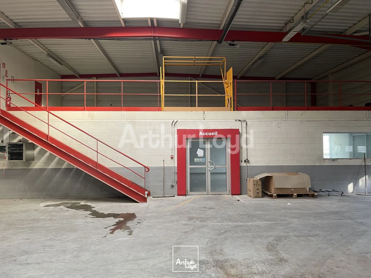 Bureaux - Location - ARMBOUTS CAPPEL - 59380 - 500-500 - 7724423