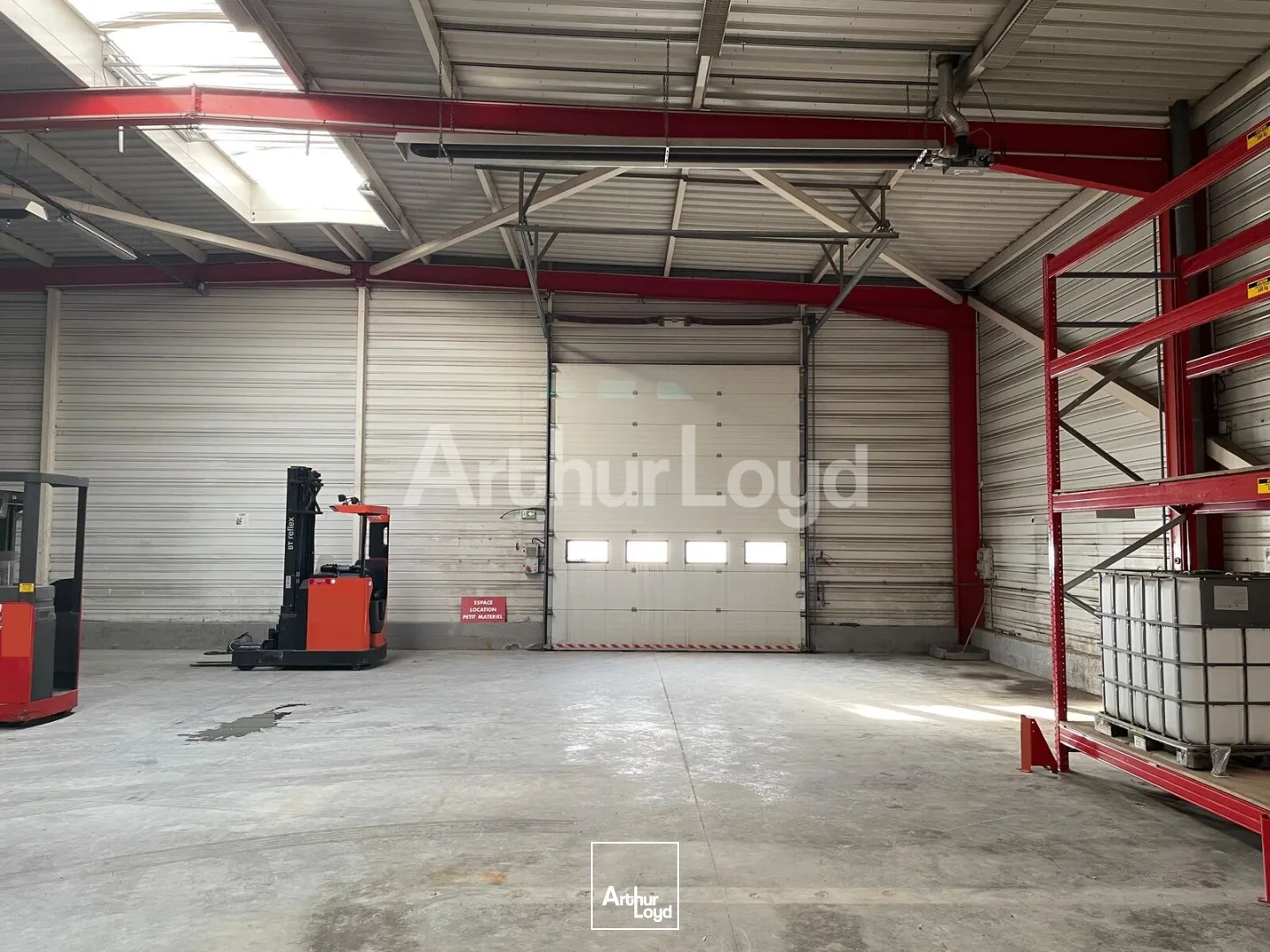 Bureaux - Location - ARMBOUTS CAPPEL - 59380 - 500-500 - 7724422