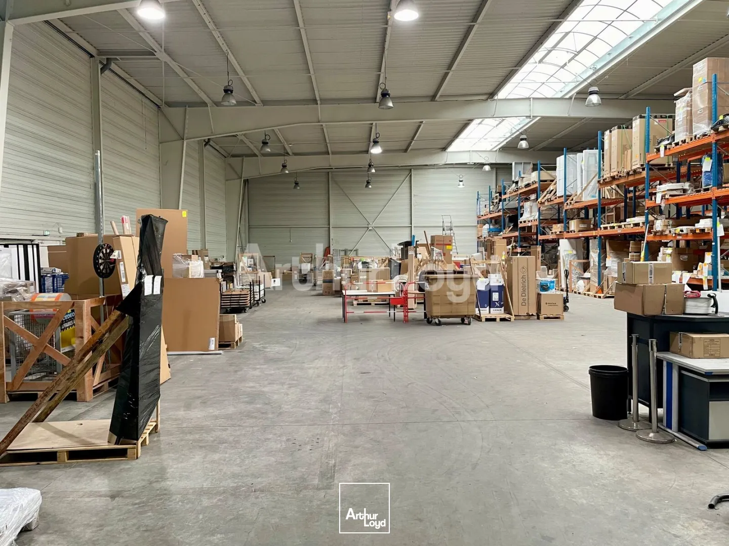 Locaux d'activité & Entrepôts - Location - DUNKERQUE - 59640 - 894-894 - 7724427