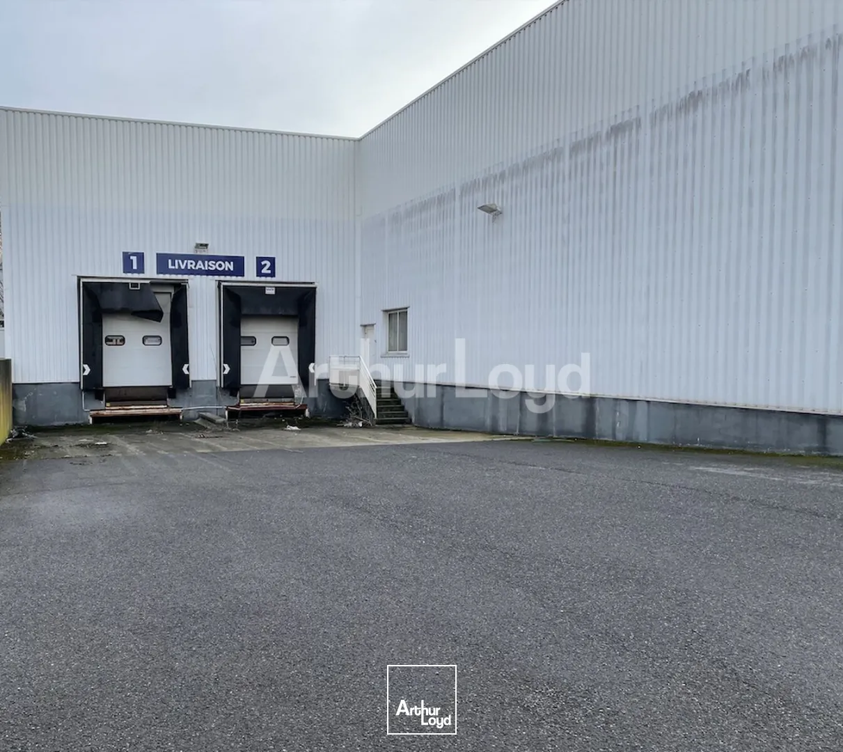 Locaux d'activité & Entrepôts - Location - DUNKERQUE - 59640 - 894-894 - 7724426