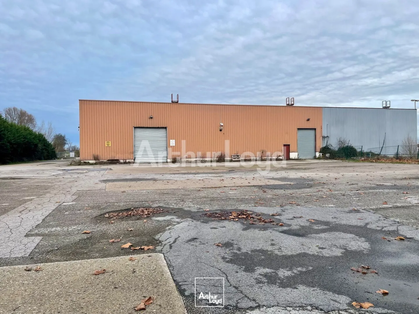 Locaux d'activité & Entrepôts - Location - CALAIS - 62100 - 1100-1100 - 7724435