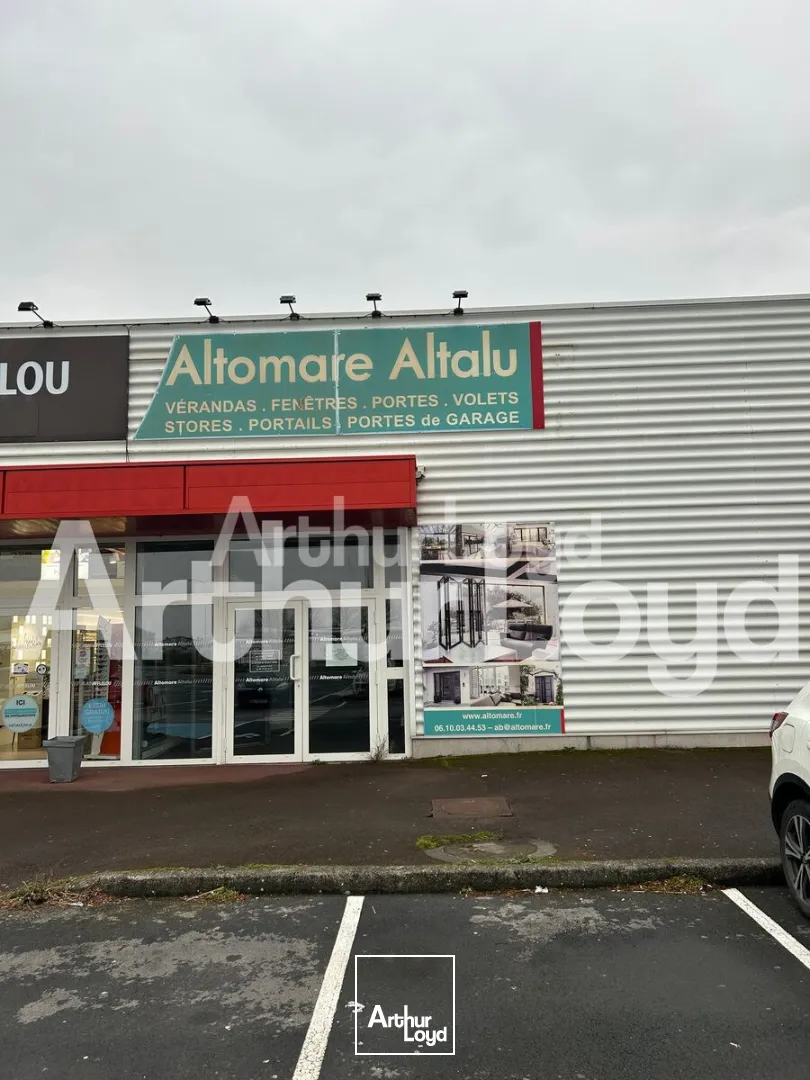 Locaux commerciaux - Location - CARVIN - 62220 - 200-200 - 7724436