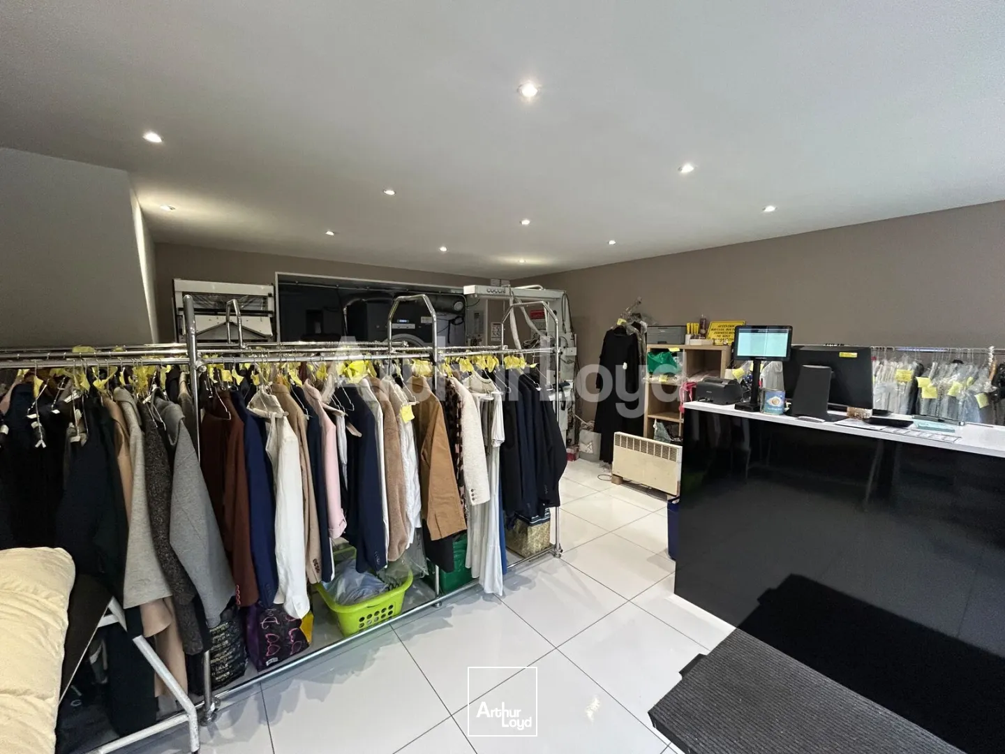 Fonds de commerce - Cession - MOUVAUX - 59420 - 150-150 - 7724442