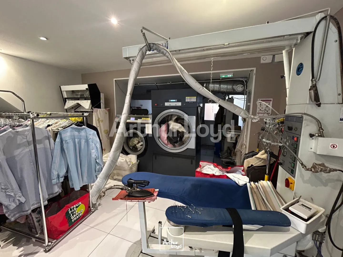 Fonds de commerce - Cession - MOUVAUX - 59420 - 150-150 - 7724443