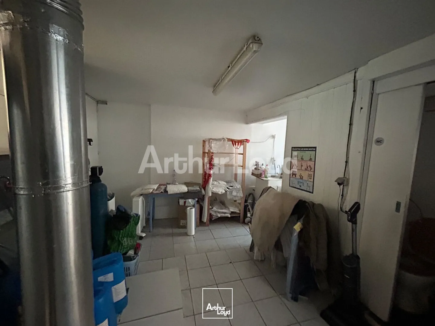 Fonds de commerce - Cession - MOUVAUX - 59420 - 150-150 - 7724445