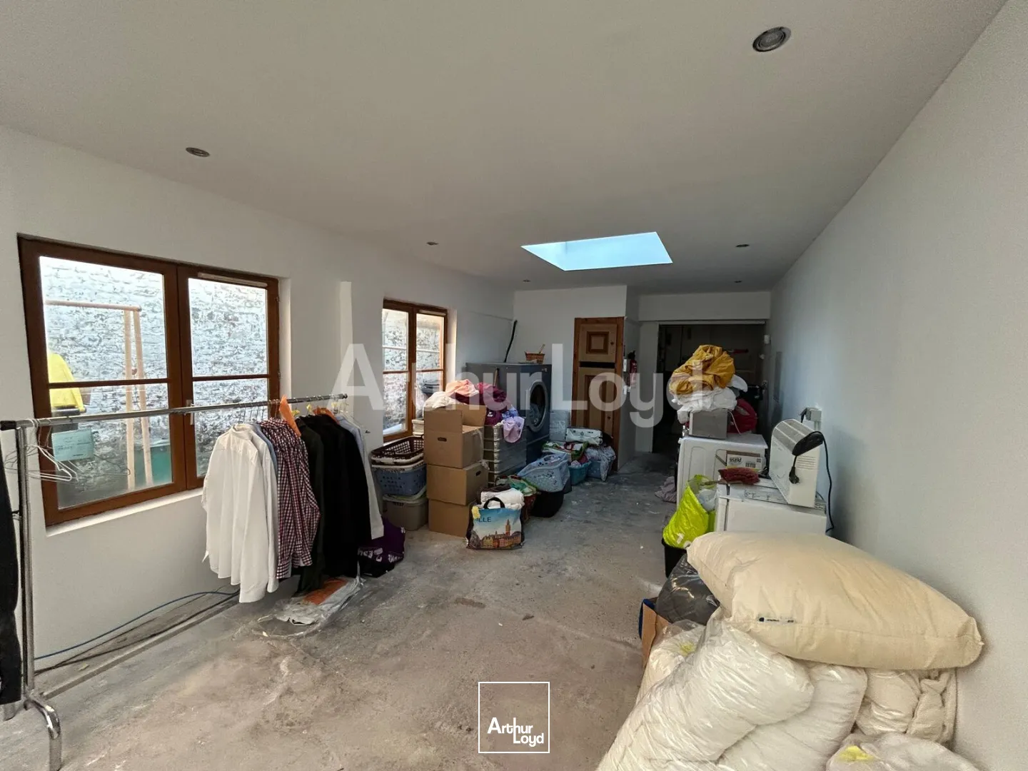 Fonds de commerce - Cession - MOUVAUX - 59420 - 150-150 - 7724447