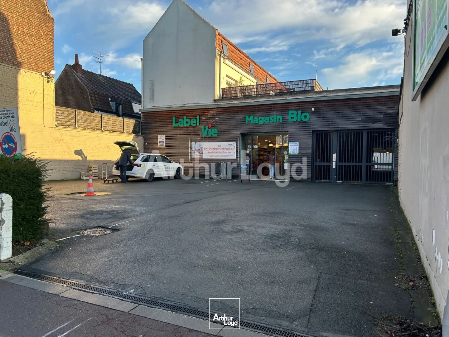 Fonds de commerce - Cession - MOUVAUX - 59420 - 150-150 - 7724450