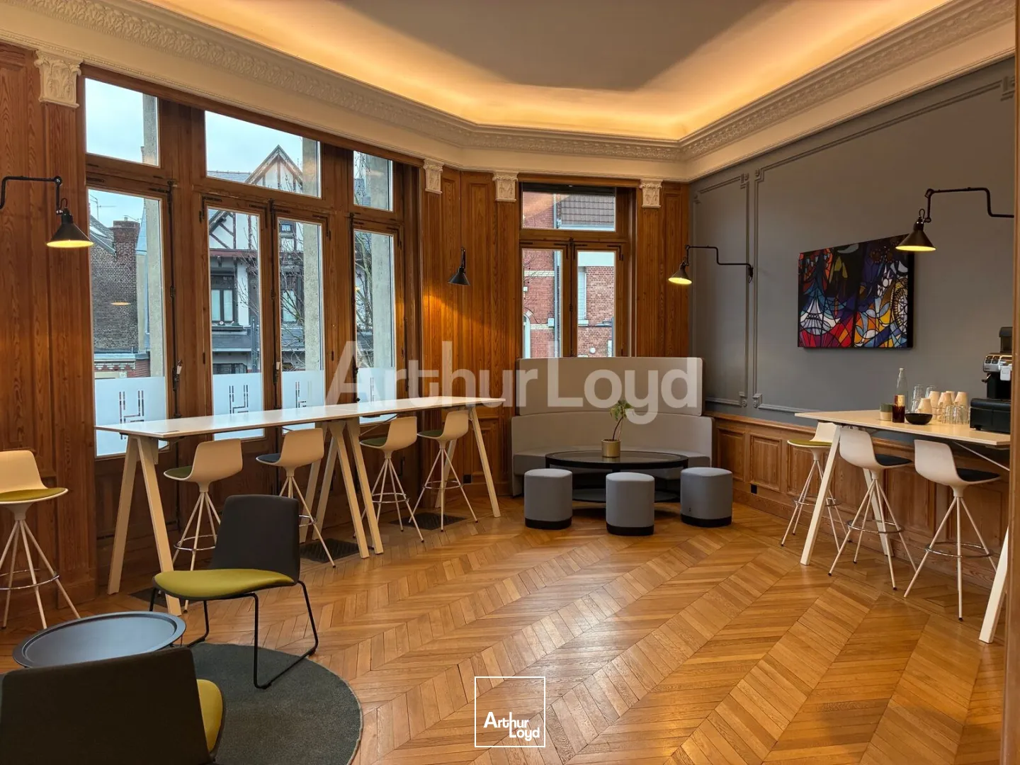 Bureaux - Vente - ROUBAIX - 59100 - 691-691 - 7724453