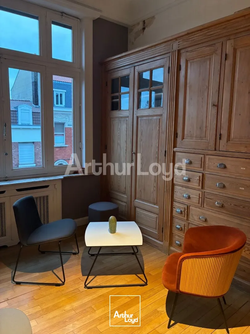 Bureaux - Vente - ROUBAIX - 59100 - 691-691 - 7724466