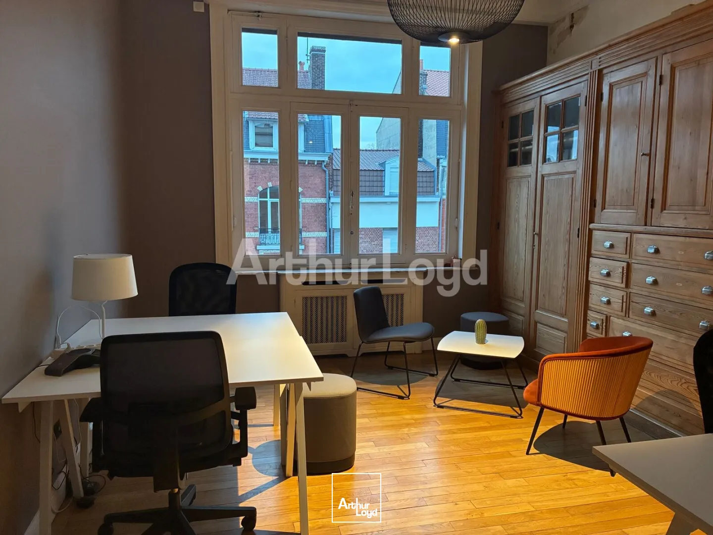 Bureaux - Vente - ROUBAIX - 59100 - 691-691 - 7724467