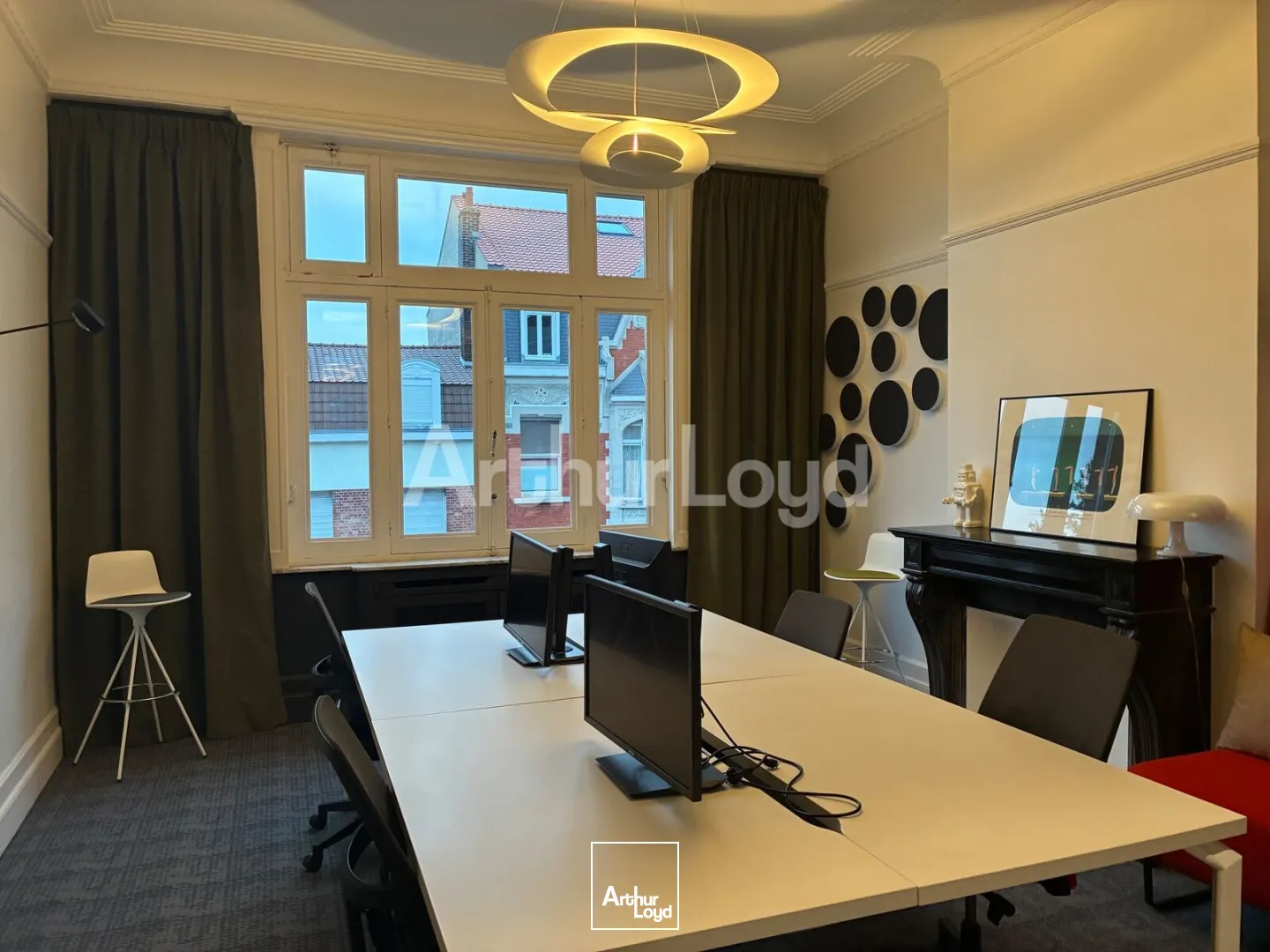 Bureaux - Vente - ROUBAIX - 59100 - 691-691 - 7724469