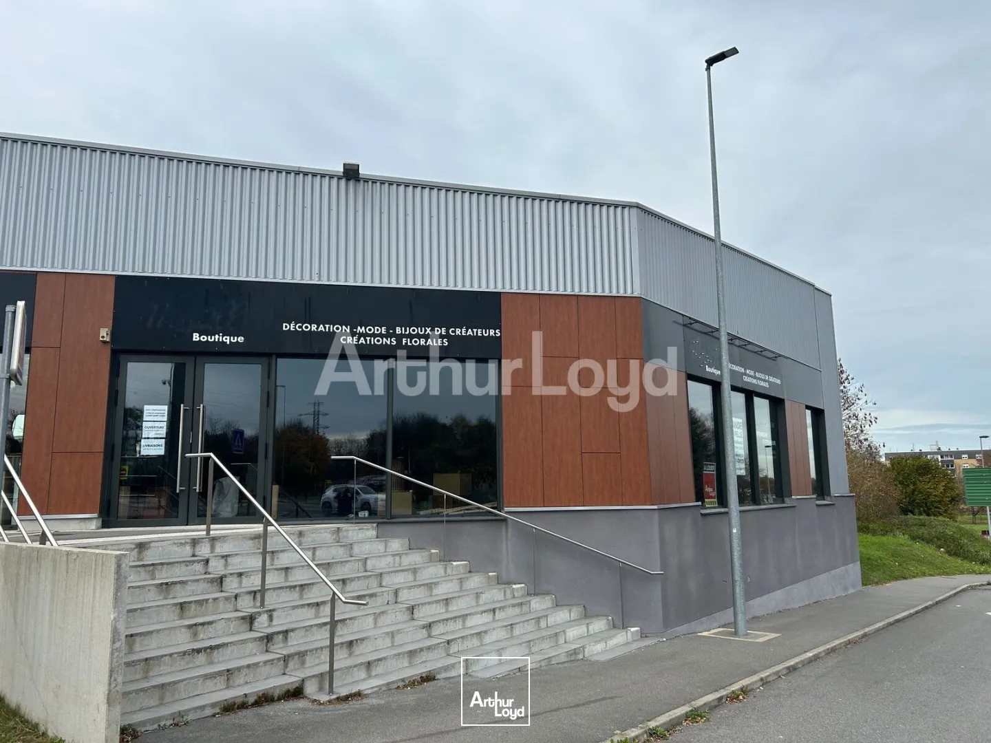 Locaux commerciaux - Location - LONGUENESSE - 62219 - 270-270 - 7724471