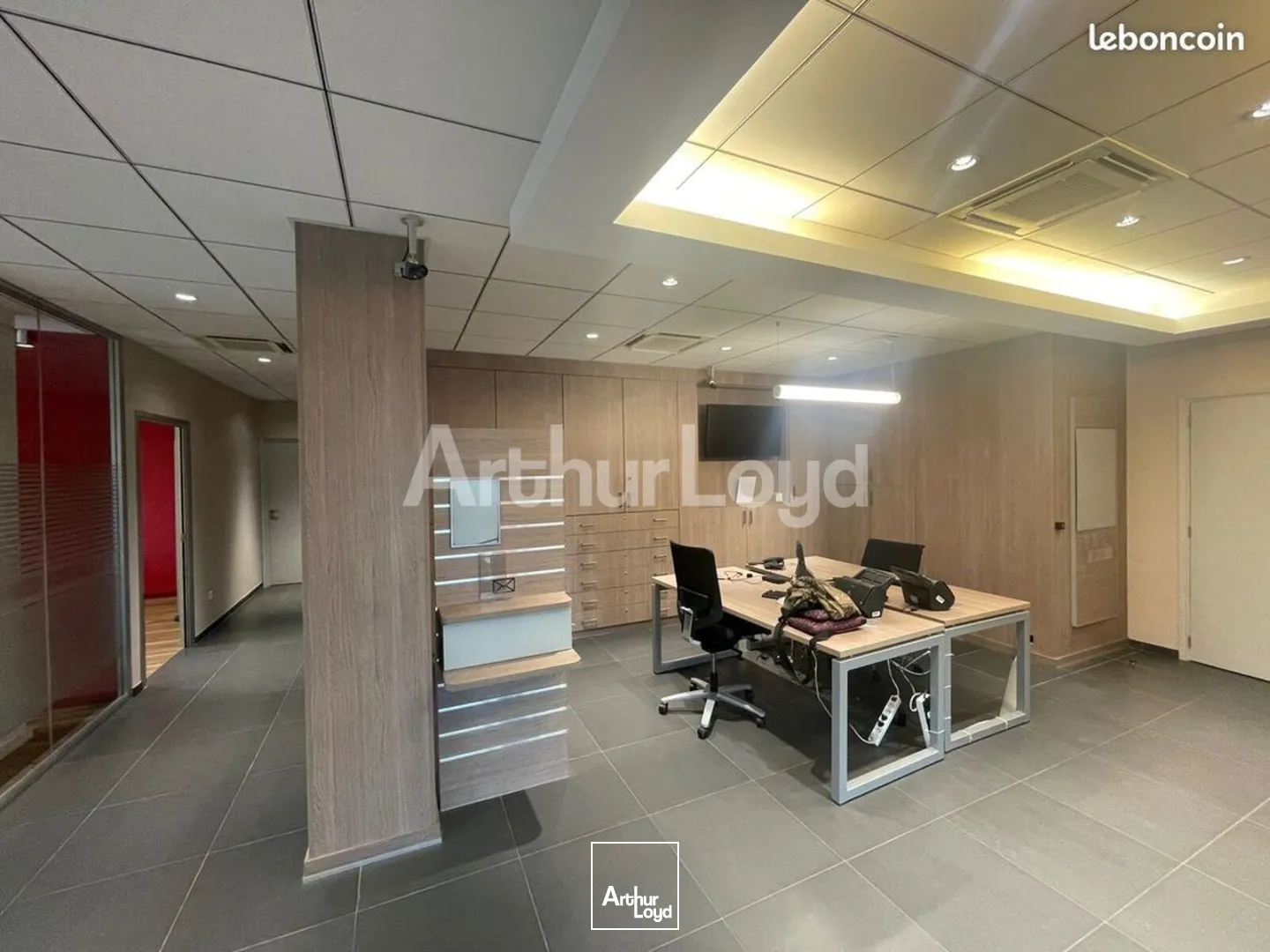 Locaux commerciaux - Location - BOUSBECQUE - 59166 - 150-150 - 7724479