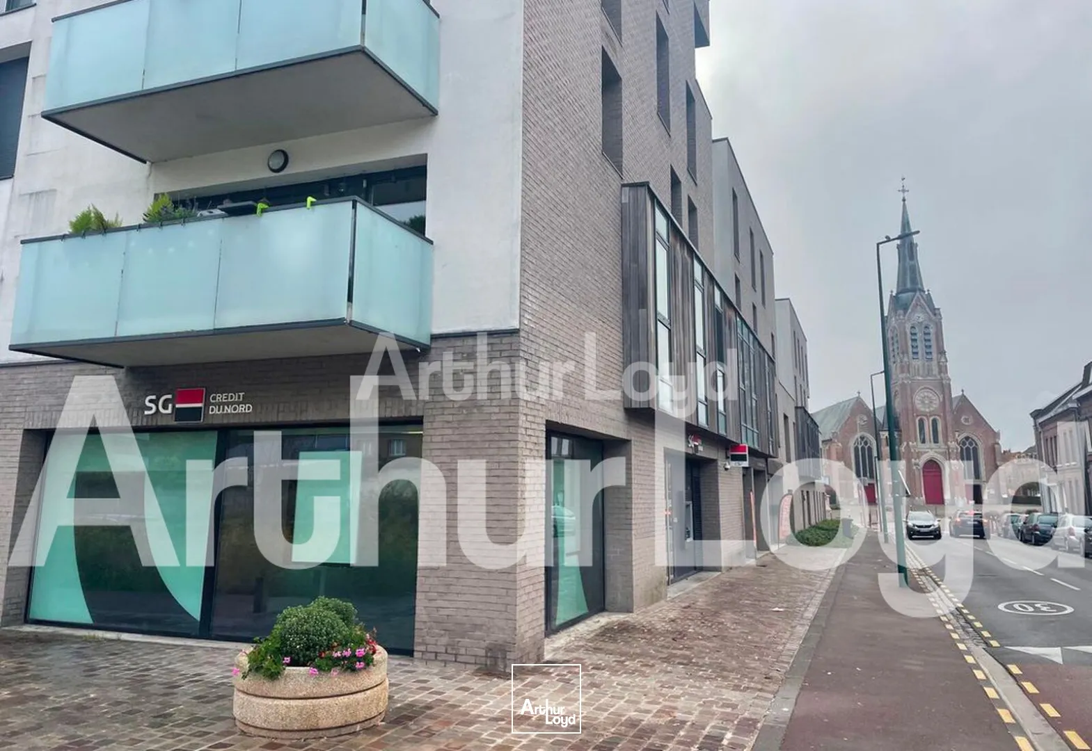 Locaux commerciaux - Location - BOUSBECQUE - 59166 - 150-150 - 7724476