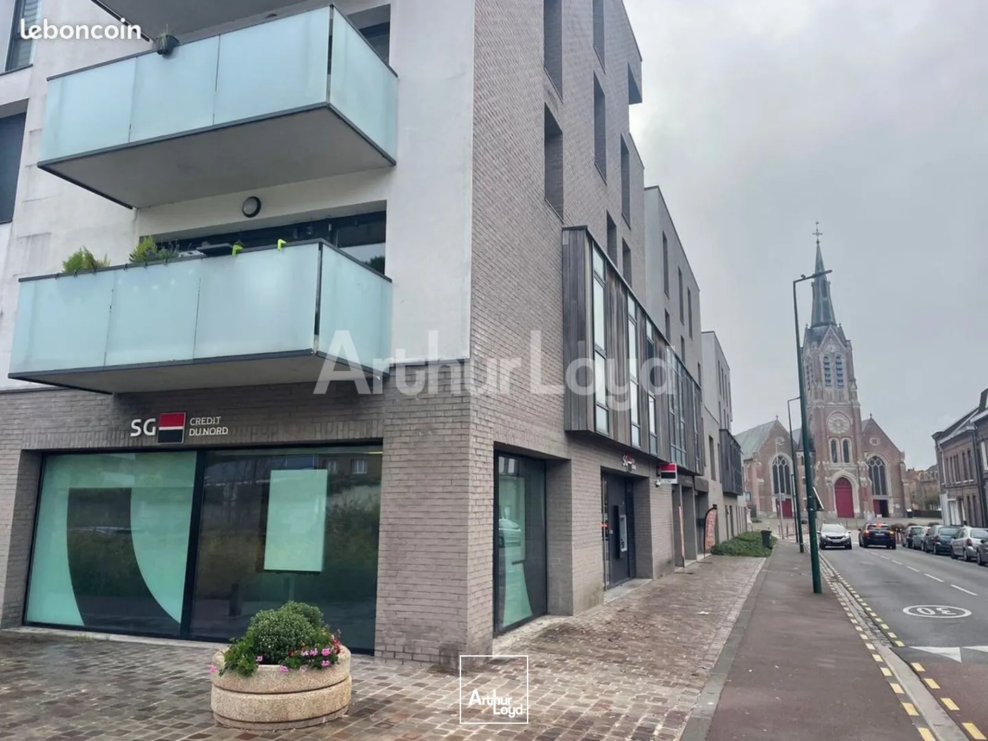 Locaux commerciaux - Location - BOUSBECQUE - 59166 - 150-150 - 7724482