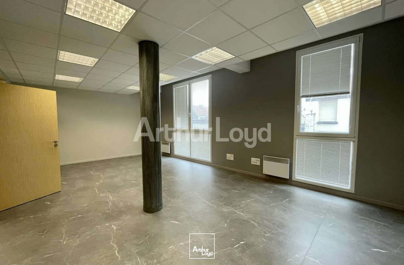 Bureaux - Location - CALAIS - 62100 - 1600.1-1600.1 - 7724492