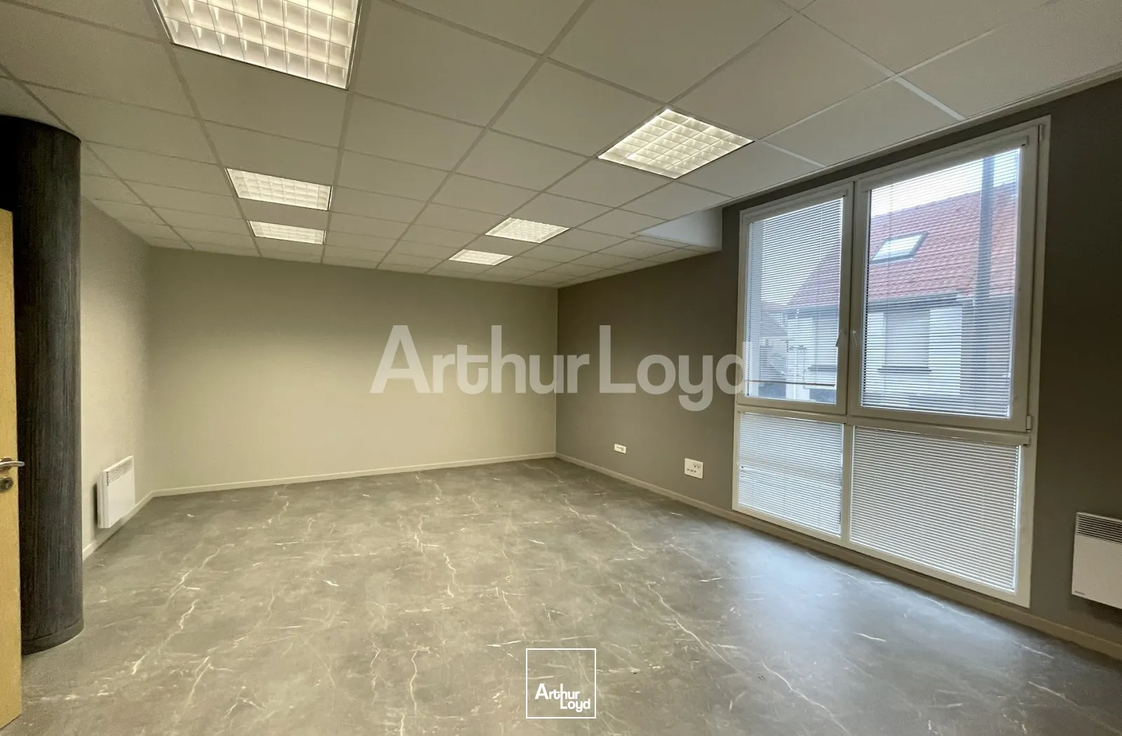 Bureaux - Location - CALAIS - 62100 - 1600.1-1600.1 - 7724493