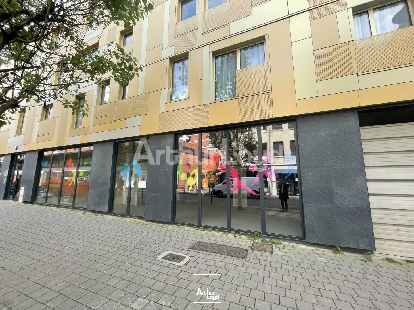 Locaux commerciaux - Location - VALENCIENNES - 59300 - 130-130 - 7724501