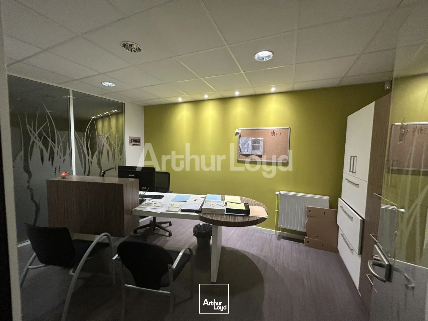 Bureaux - Vente - VALENCIENNES - 59300 - 1322-1322 - 7724510
