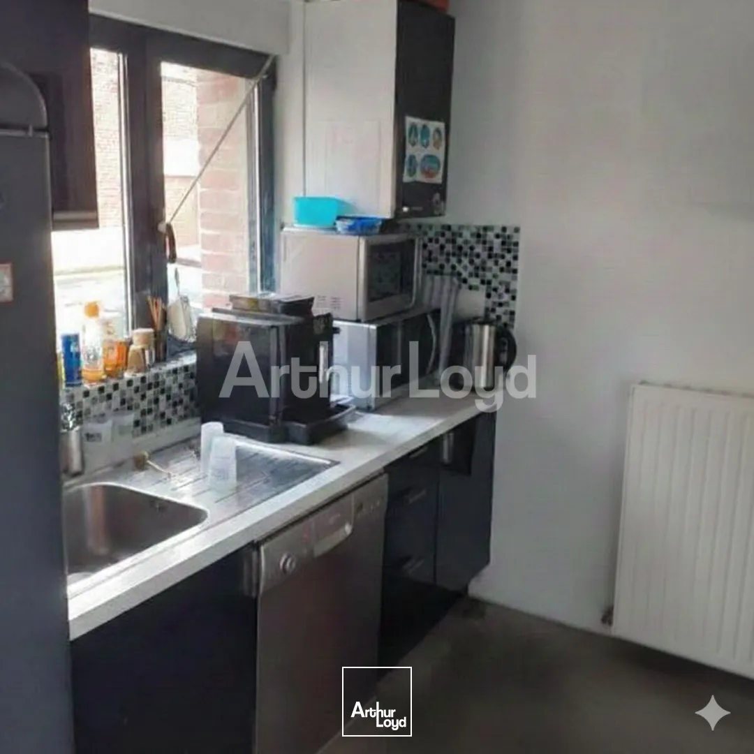 Bureaux - Location - LILLE - 59000 - 180-390 - 7724533