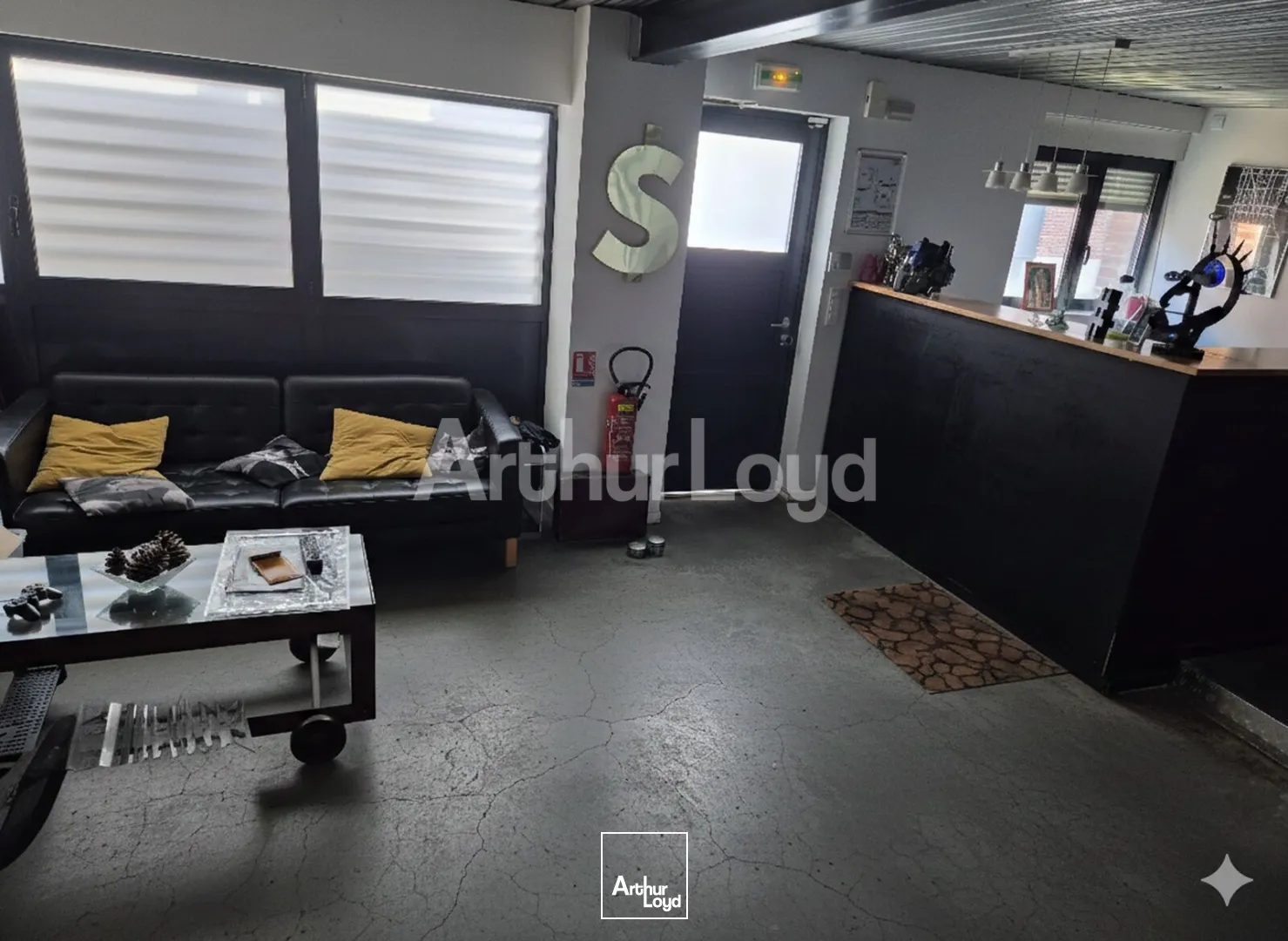 Bureaux - Location - LILLE - 59000 - 180-390 - 7724534