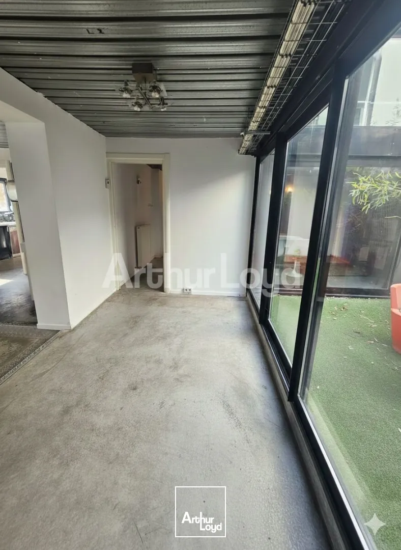 Bureaux - Location - LILLE - 59000 - 180-390 - 7724535