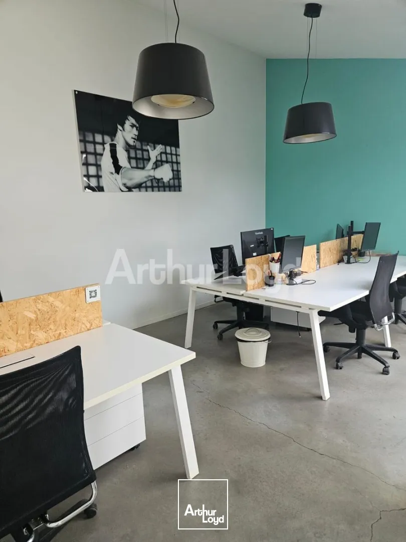 Bureaux - Location - LILLE - 59000 - 180-390 - 7724538