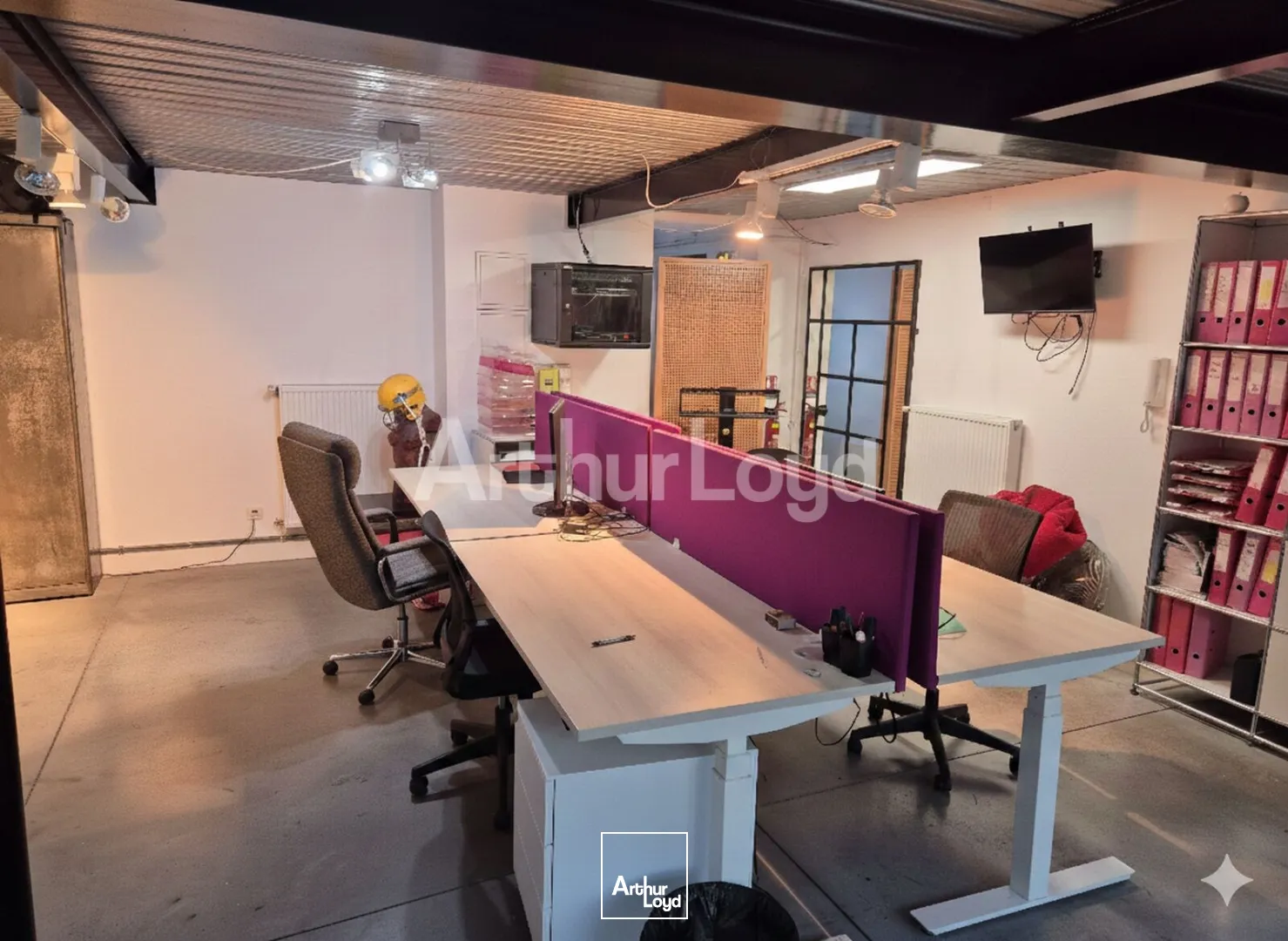 Bureaux - Location - LILLE - 59000 - 180-390 - 7724539