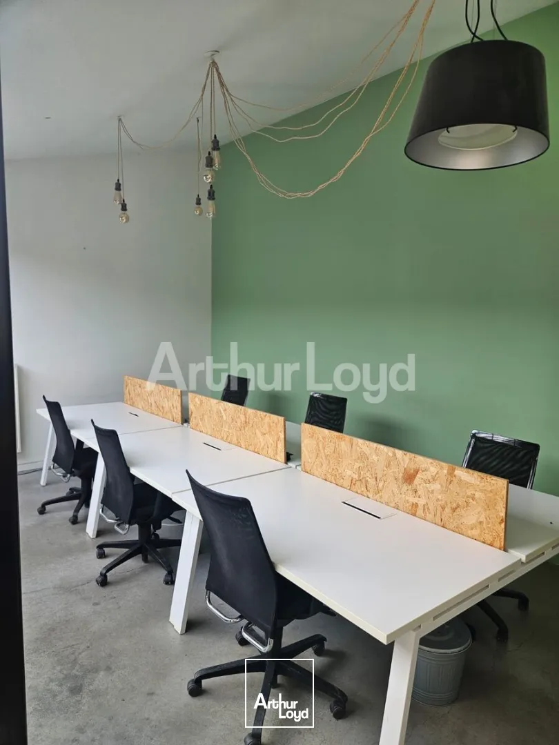 Bureaux - Location - LILLE - 59000 - 180-390 - 7724542