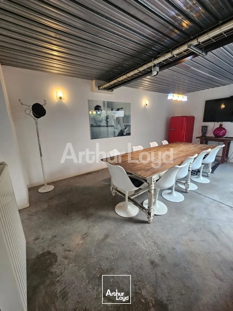 Bureaux - Location - LILLE - 59000 - 180-390 - 7724543