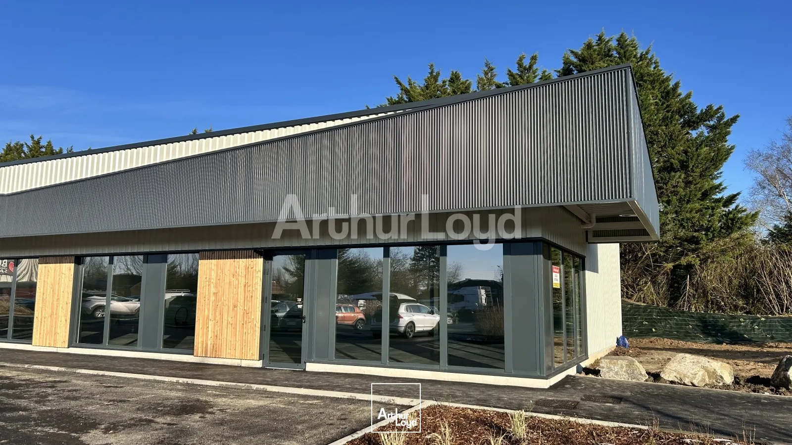 Locaux commerciaux - Location - BREBIERES - 62117 - 135-135 - 7724560