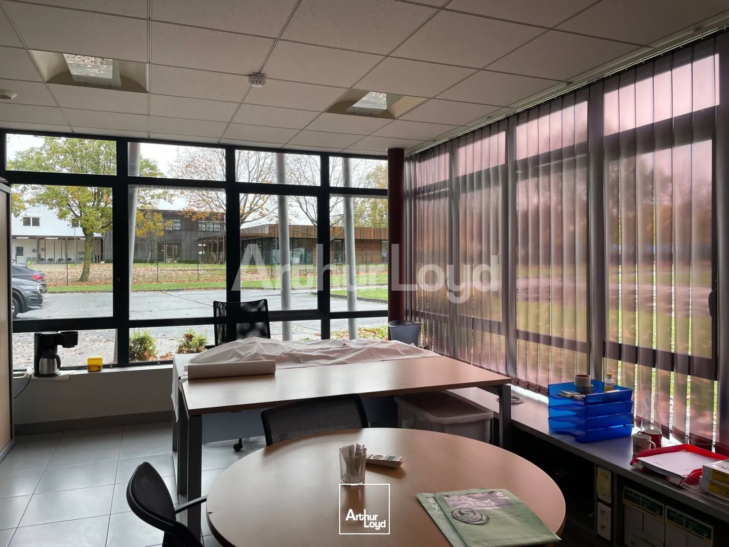 Locaux d'activité & Entrepôts - Vente - MONCHY LE PREUX - 62118 - 1540-1540 - 7724564