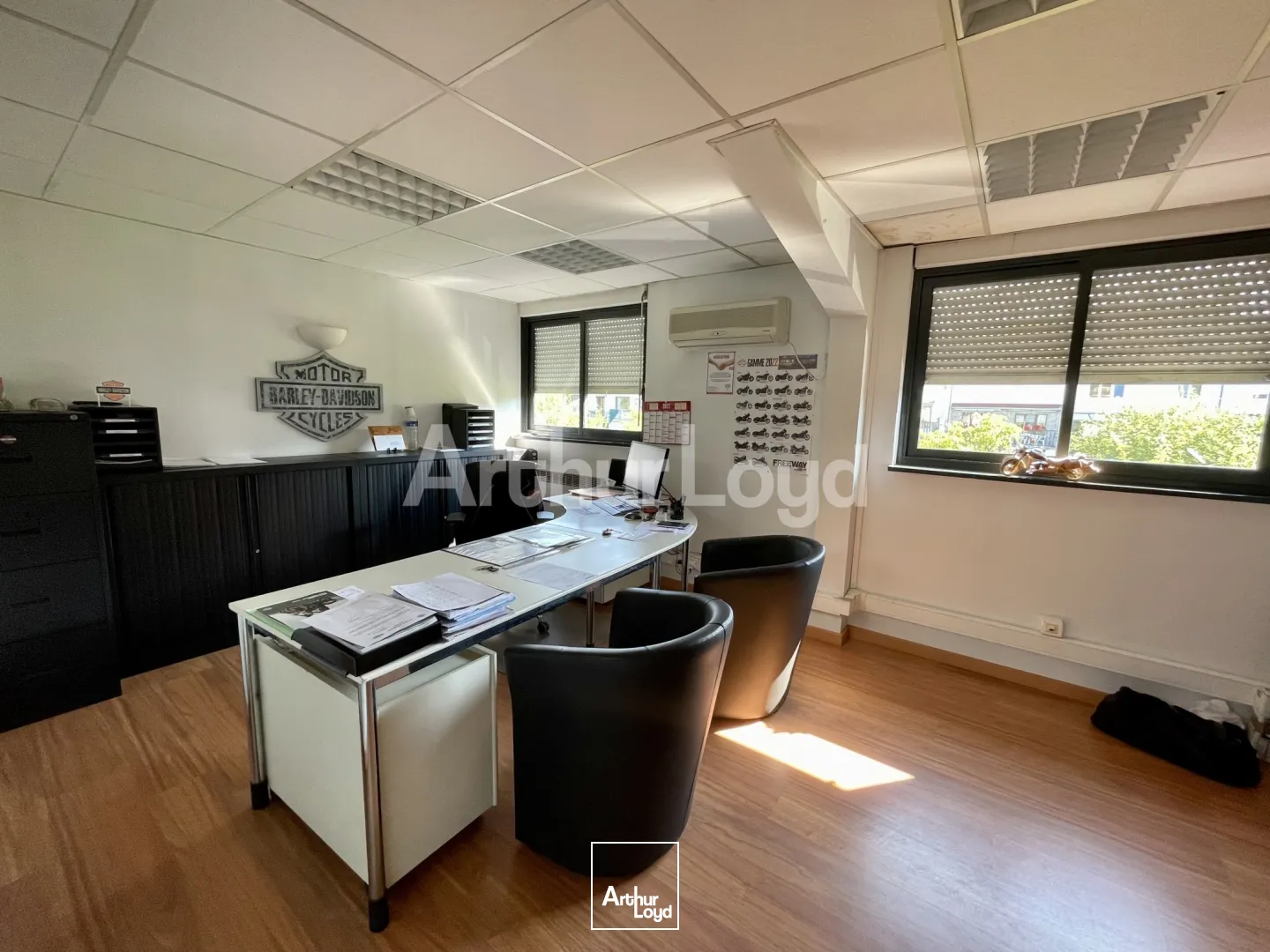 Locaux d'activité & Entrepôts - Location - BOULOGNE SUR MER - 62200 - 630-630 - 7724577