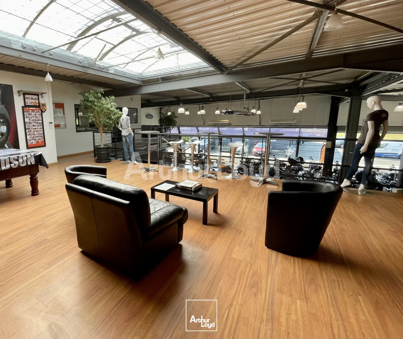 Locaux d'activité & Entrepôts - Location - BOULOGNE SUR MER - 62200 - 630-630 - 7724578