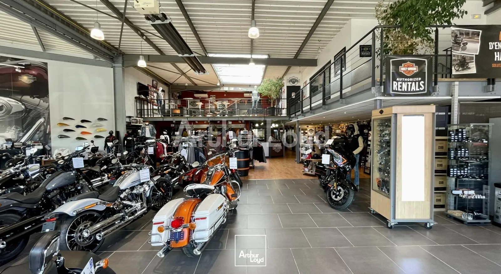 Locaux d'activité & Entrepôts - Location - BOULOGNE SUR MER - 62200 - 630-630 - 7724576