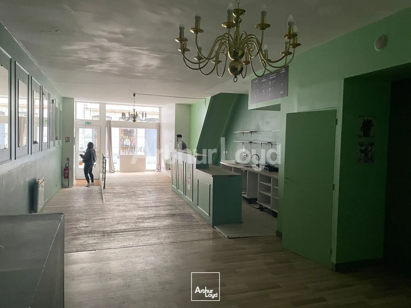 Locaux commerciaux - Location - DOUAI - 59500 - 122-122 - 7724582