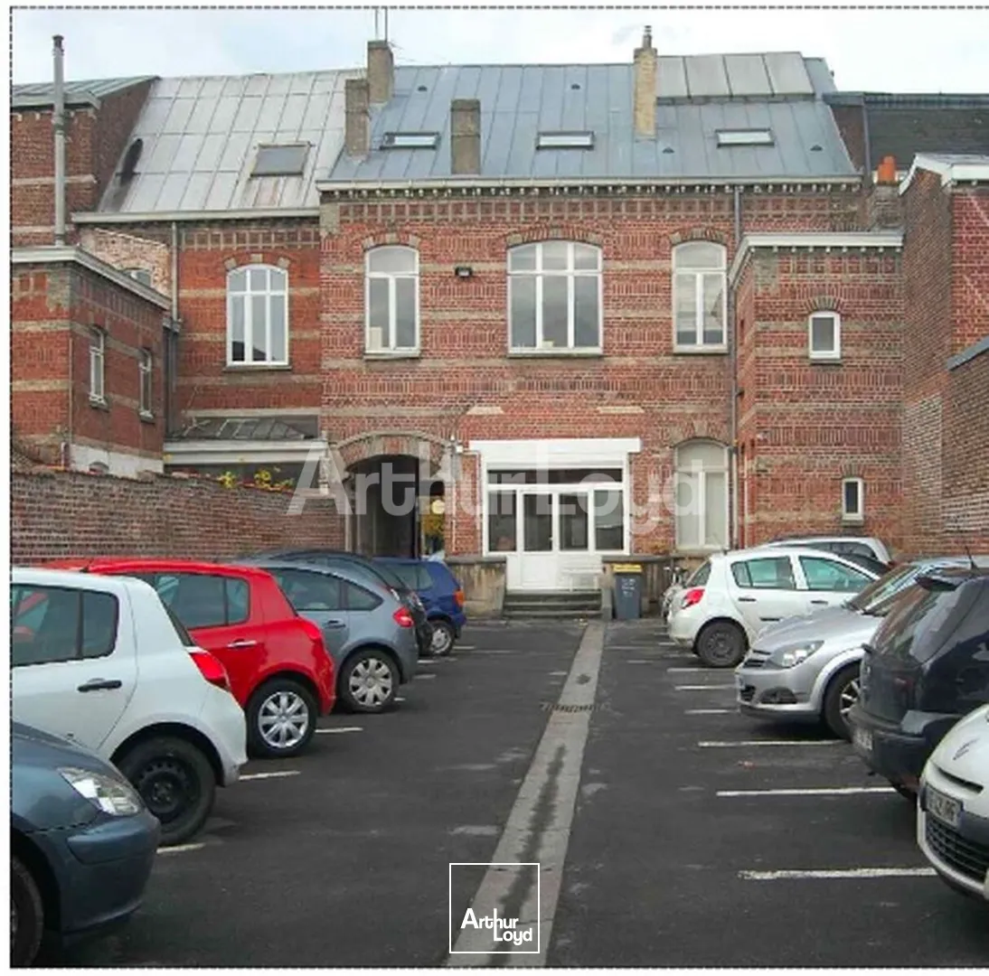 Bureaux - Vente - VALENCIENNES - 59300 - 515-515 - 7724613