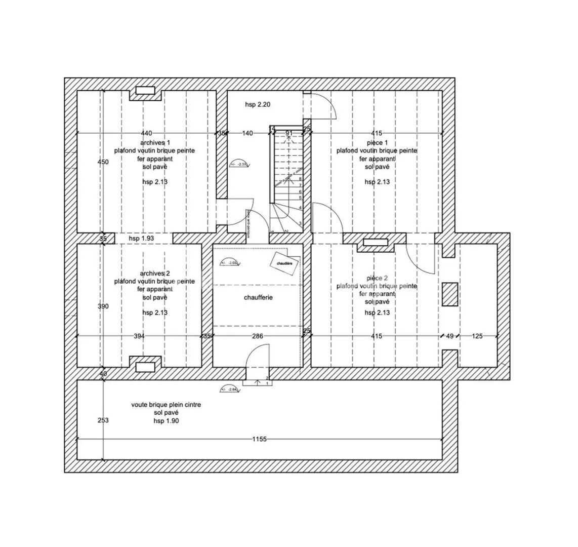 Bureaux - Vente - VALENCIENNES - 59300 - 515-515 - 7724614