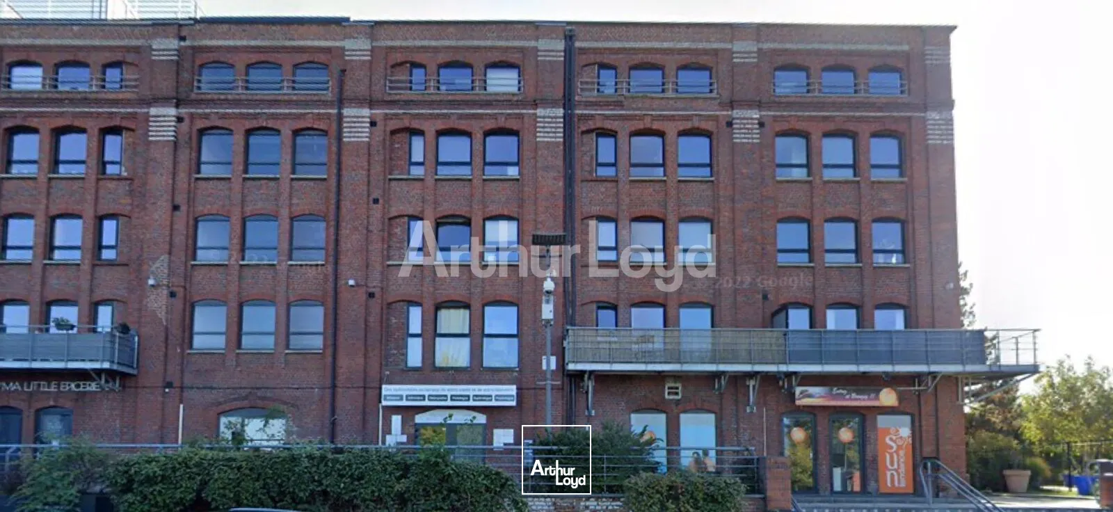 Bureaux - Location - RONCQ - 59223 - 23.75-75.83 - 7724628