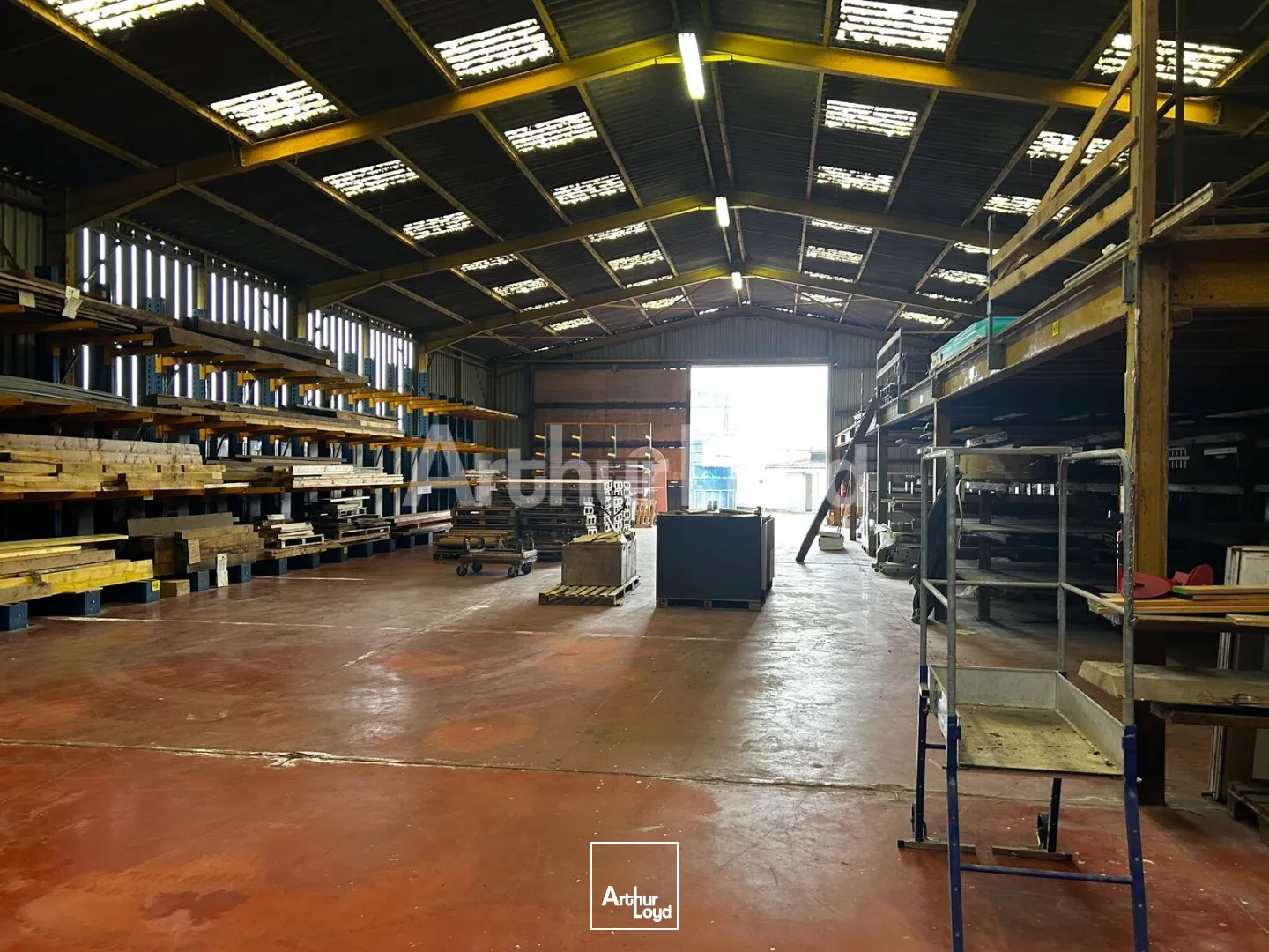 Locaux d'activité & Entrepôts - Vente - TOURCOING - 59200 - 2634-2634 - 7724643