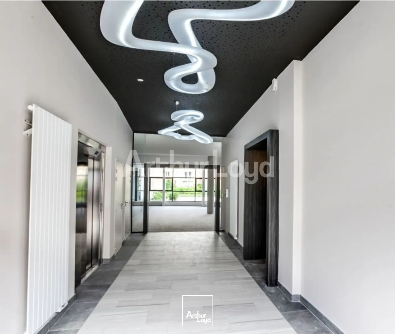 Bureaux - Location - LILLE - 59000 - 166-617 - 7724658