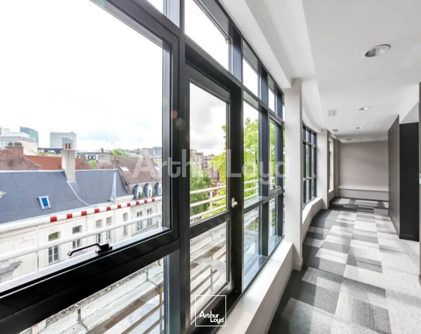 Bureaux - Location - LILLE - 59000 - 166-617 - 7724659