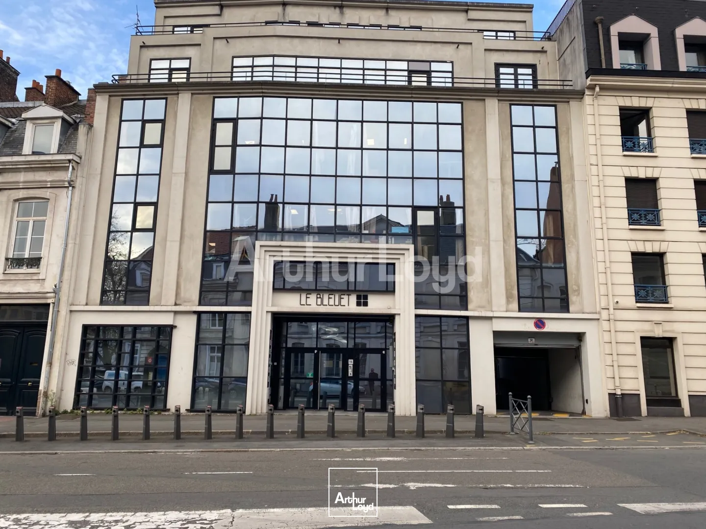 Bureaux - Location - LILLE - 59000 - 166-617 - 7724653