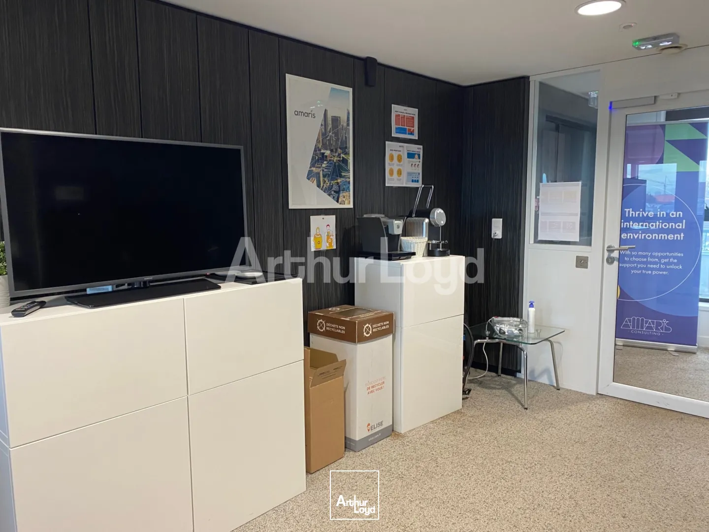 Bureaux - Location - LILLE - 59000 - 166-617 - 7724655