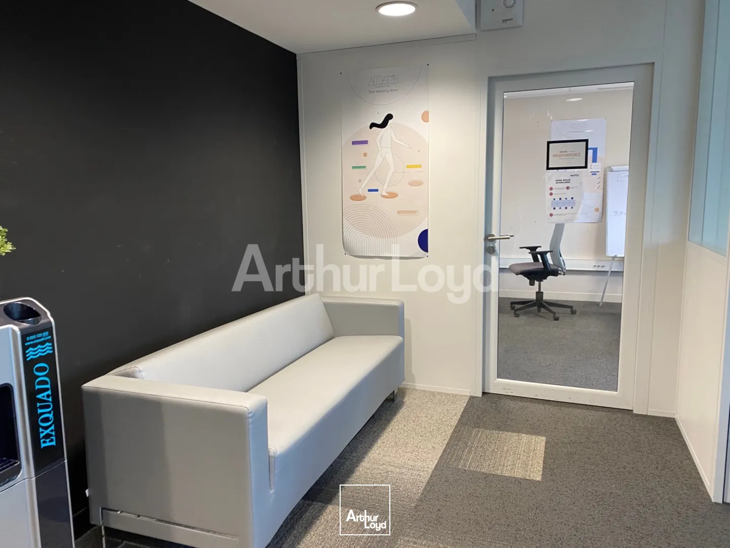 Bureaux - Location - LILLE - 59000 - 166-617 - 7724654